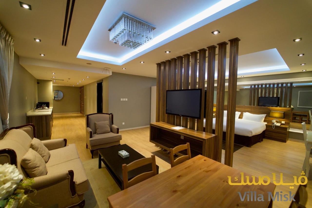 Villa Misk Даммам Екстер'єр фото